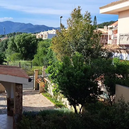 Brezza Di Mare 3* Villasimius