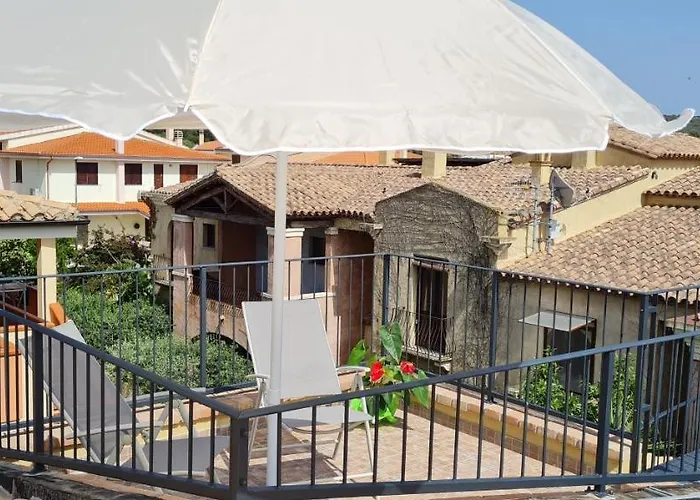 فندق مبيت وإفطار Brezza Di Mare 3*