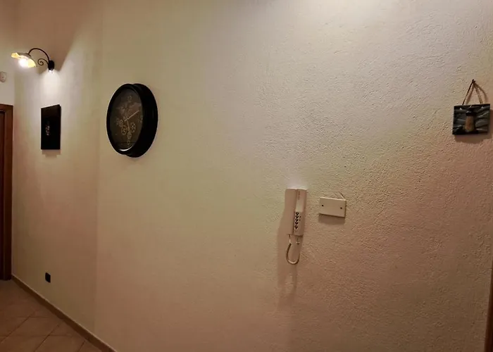 Couette-café Brezza Di Mare 3*