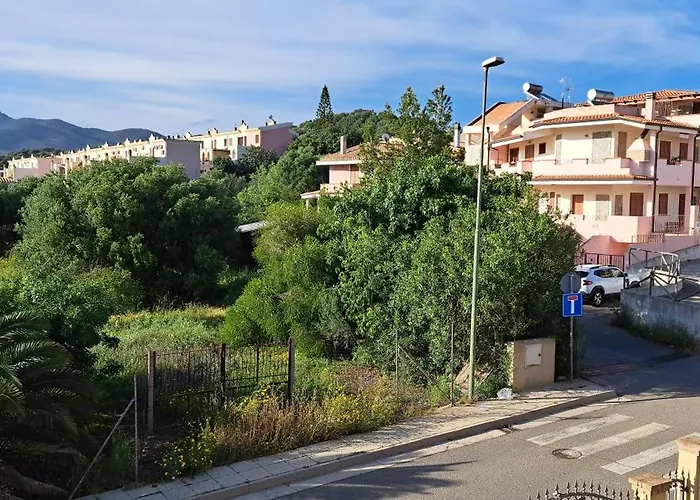 Brezza Di Mare Bed & Breakfast Villasimius