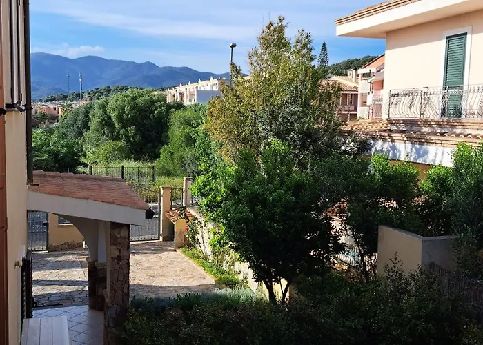 Brezza Di Mare 3* Villasimius