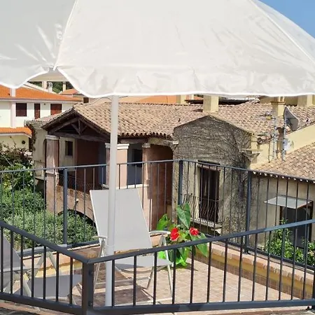 Frühstückspension Brezza Di Mare 3*