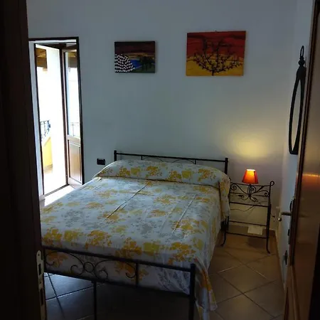 Brezza Di Mare Bed & Breakfast *