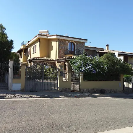 Brezza Di Mare Готель типу 