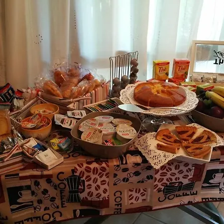 Brezza Di Mare Готель типу 