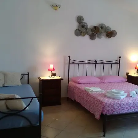 Brezza Di Mare 3* Villasimius