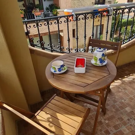 Brezza Di Mare Frühstückspension 3*