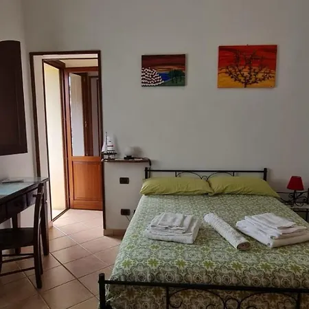 Brezza Di Mare 住宿加早餐酒店 维拉西米乌斯