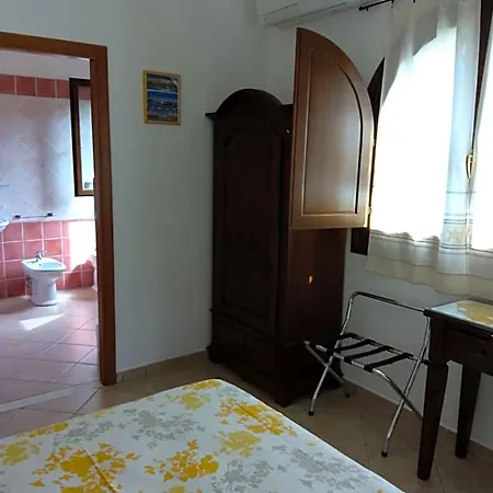 Bed & Breakfast Brezza Di Mare Villasimius