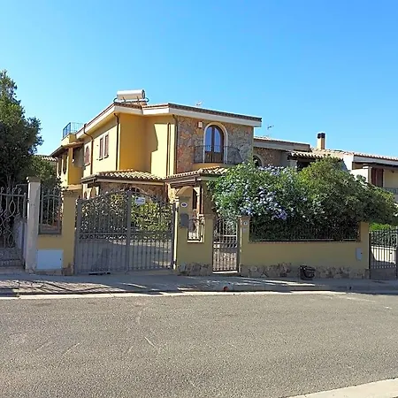 Bed & Breakfast Brezza Di Mare Villasimius