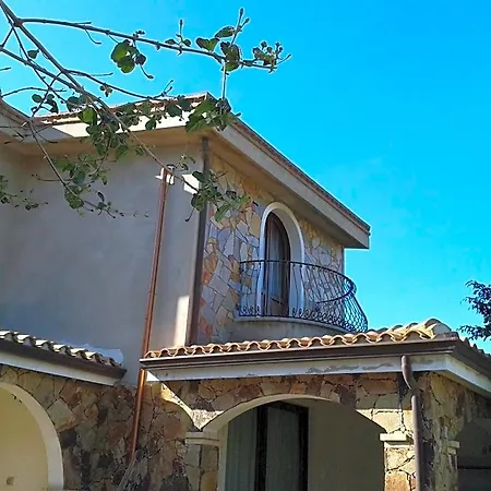 Panzió Brezza Di Mare Villasimius