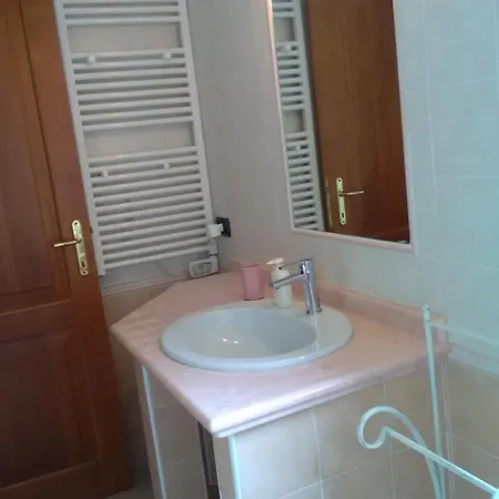 Panzió Brezza Di Mare Villasimius