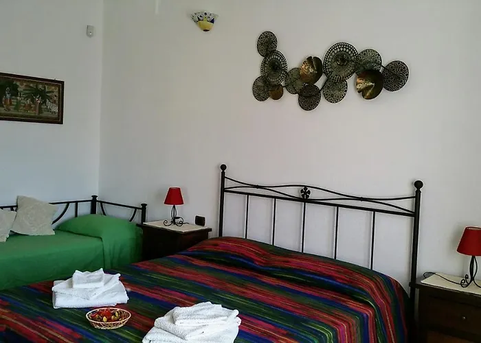 Brezza Di Mare ヴィッラシミーウス