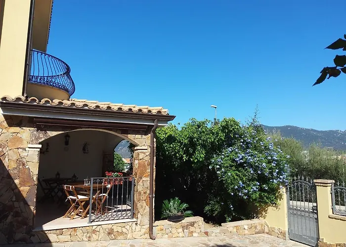 Brezza Di Mare 3* Villasimius