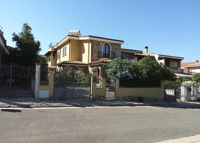 Brezza Di Mare Oda ve Kahvaltı Villasimius