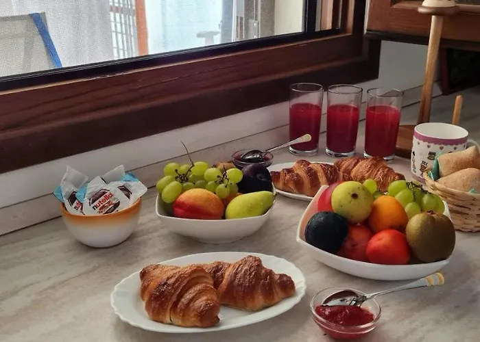 Brezza Di Mare 3* ヴィッラシミーウス