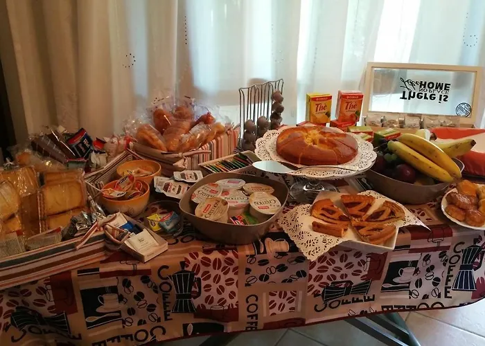 Brezza Di Mare Oda ve Kahvaltı