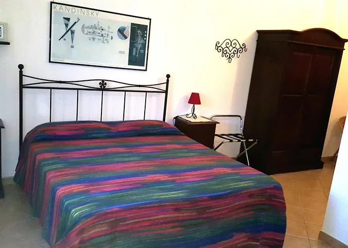 Oda ve Kahvaltı Brezza Di Mare