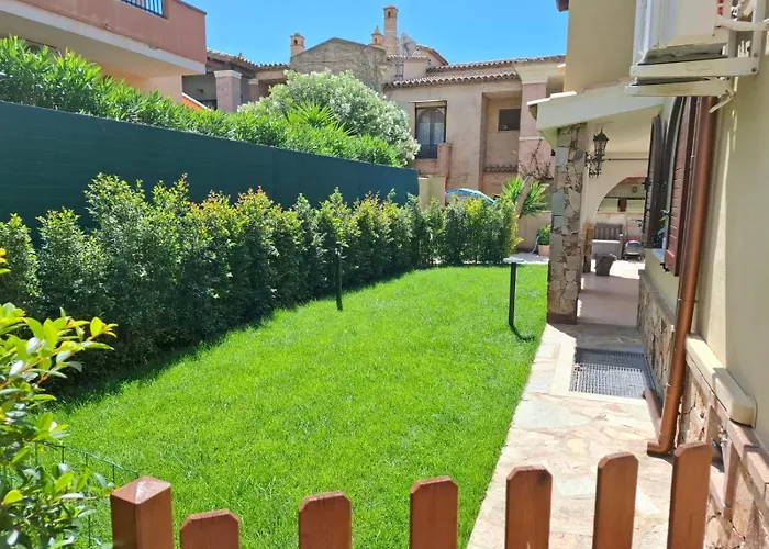 Brezza Di Mare 3* ヴィッラシミーウス