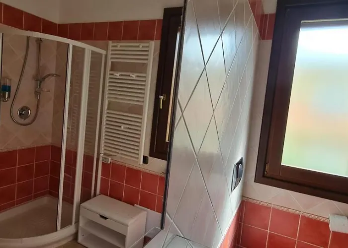 Brezza Di Mare Oda ve Kahvaltı Villasimius