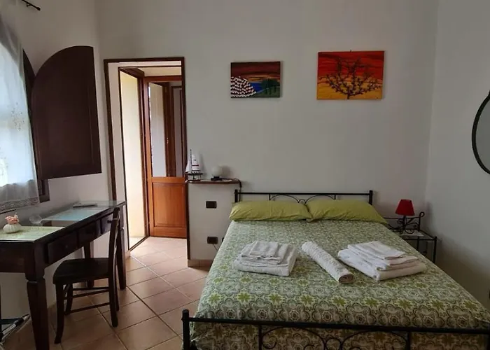 Brezza Di Mare Oda ve Kahvaltı Villasimius