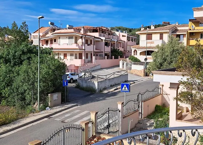 Oda ve Kahvaltı Brezza Di Mare Villasimius