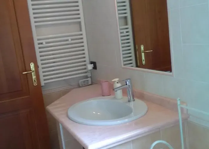 Oda ve Kahvaltı Brezza Di Mare Villasimius